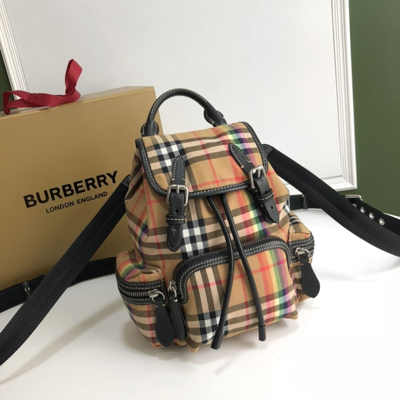 B**rry backpacks